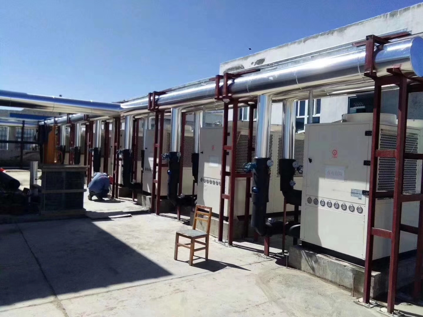 北方用空氣能采暖多少費用？回訪談話揭露「真實費用」