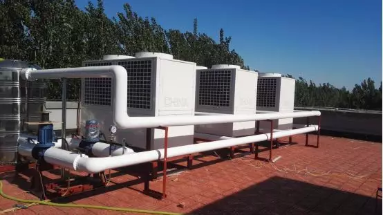 商用空氣能熱泵熱水器價格參考 商用空氣能熱泵熱水器價格參考