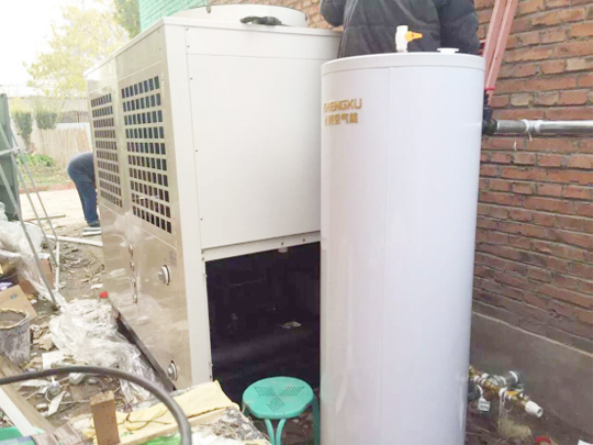 太空能熱水器缺點多?空氣能「缺點少」更好用 太空能熱水器缺點多?空氣能「缺點少」更好用