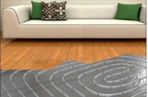 水地暖后悔死了？空氣能采暖配水地暖「不后悔」