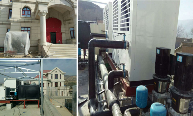 甘肅天水別墅700平方采暖項(xiàng)目 甘肅天水別墅700平方采暖項(xiàng)目