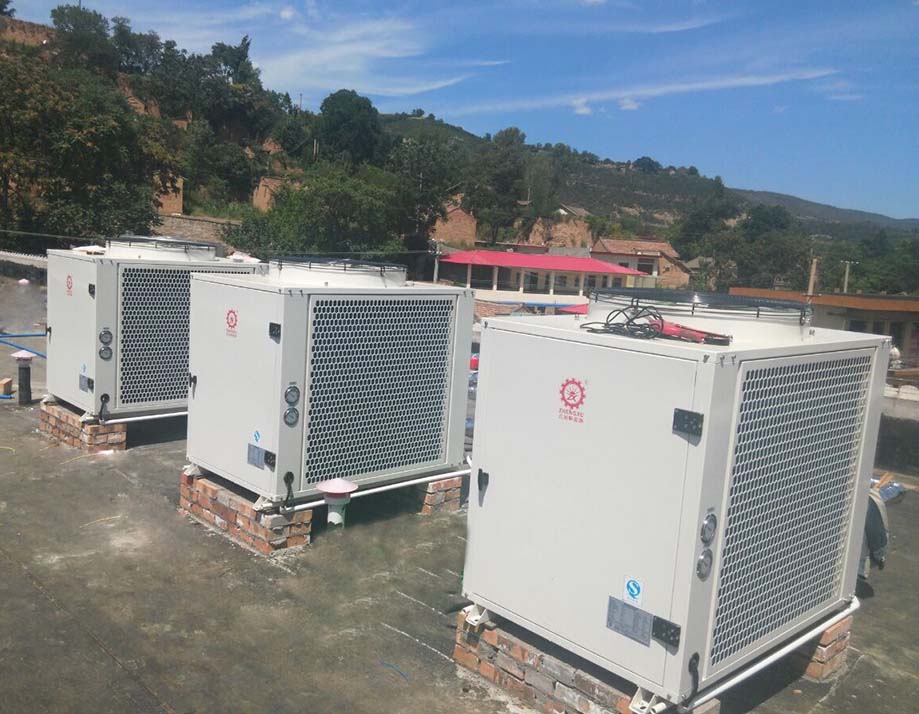 普通空調(diào)外機改空氣能熱泵嗎? 普通空調(diào)外機改空氣能熱泵嗎?