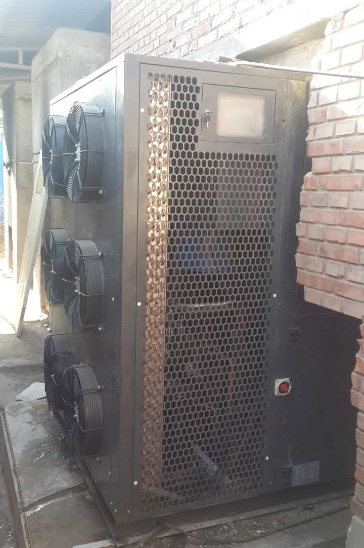 河北聯興佳圭公司項回、芽球玉蘭烘干項目