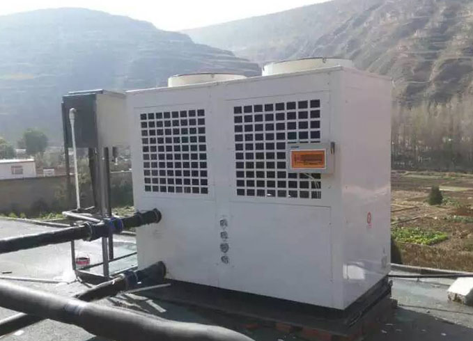 甘肅省蘭州市公路養(yǎng)護(hù)管理站采暖項目